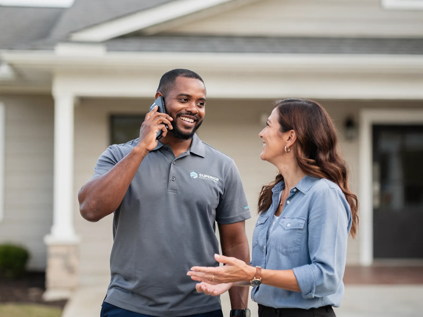Fascia Repair Keyser, WV FAQs